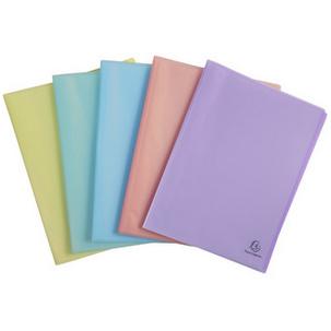 Symbolbild: Sichtmappe Chromaline Pastel 88570E