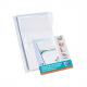 Prospekthülle mit Dehnfalten, oben offen, DIN A4, PVC 400026719
