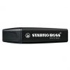 Textmarker BOSS® ORIGINAL Marker, schwarz