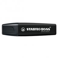 Textmarker BOSS® ORIGINAL Marker, schwarz
