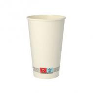 Papp-Trinkbecher "pure", 0,4 l