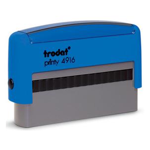 trodat Marqueur de 4916 BL