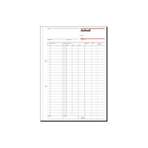 Symbolbild: Aufmaßbuch SD140