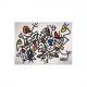 Pigmentmarker POSCA PC5M, 4er Etui, neonfarben PC5M/4APF ASS75