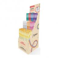 Gel-Tintenroller SIGNO UM120SP, glitzernd, 72er Display