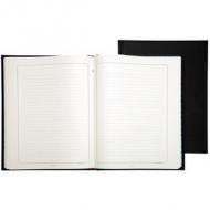 EXACOMPTA Registre "Délibérations", 320 x  250 mm 100 pages foliotées, papier Clairefontaine 110 g / m2 (81E)