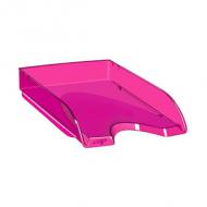 Briefablage HAPPY, indisch-rosa