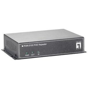 Power over Ethernet Extender POR-0100