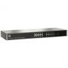 19" Unmanaged Gigabit Ethernet Switch, 16 Port