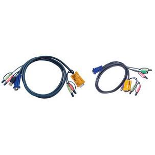 Zubehör: USB und PS/2 Kabelsatz 2L-5302P