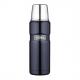 Isolierflasche STAINLESS KING, eisgrau 4003.233.047
