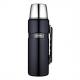 Isolierflasche STAINLESS KING, rot 4003.233.120