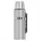 Isolierflasche STAINLESS KING, rot 4003.233.120