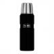 Isolierflasche STAINLESS KING, eisgrau 4003.233.047