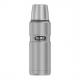Isolierflasche STAINLESS KING, eisgrau 4003.233.047