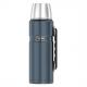 Isolierflasche STAINLESS KING, rot 4003.233.120