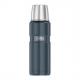 Isolierflasche STAINLESS KING, eisgrau 4003.233.047