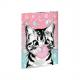 Zeichnungsmappe "Sweet Cat" 45387