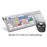 Logickeyboard avid media composer slim de (pc) (lkb-mcom4-ajpu-de)