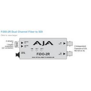 Aja fido-2r FiDO-2R