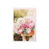 Hochzeitskarte "Blumenstrauß"