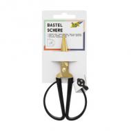 Bastelschere Gold
