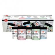 Kreidefarben-Set "Chalky pastell"