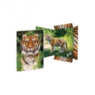 Zeichnungsmappe "Tiger"