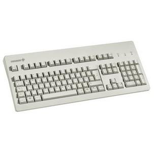 G80-3000 Tastatur, mit Anschlusskabel G80-3000LPC DE0
