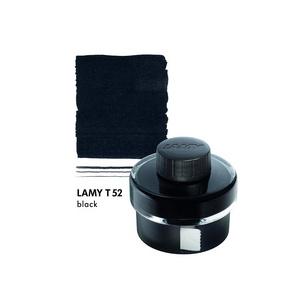 Tinte T52, im Glas 50 ml, schwarz 1240231