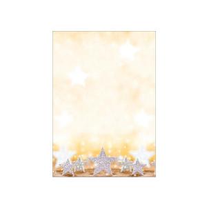 "Glitter Stars" DP640
