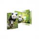 Zeichnungsmappe "Panda" 45384