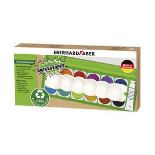 Deckfarbkasten GREEN WINNER 578313