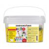 Modelliermasse EFA plast KIDS + 14 Schulmalfarben EFA color, im Eimer