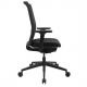 Bürodrehstuhl "Airwork", schwarz / mint PA50 OMT0MT3