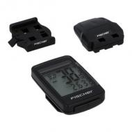 Fahrrad-Computer Funk Solar FitPlus, 27 Funktionen