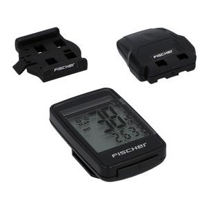 Fahrrad-Computer Funk Solar FitPlus, 27 Funktionen 50336