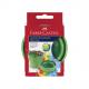 Wasserbecher CLIC & GO, pink marmoriert 181527