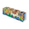 Spielknete-Set Noris junior, Basisfarben