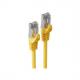 Patchkabel BASIC-S Kat. 6A U/UFTP, gelb BS08-35020