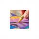 Kreativmarker ACRYLIC, lila 2218112