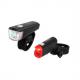 Fahrrad LED-Batterie-Beleuchtungs-Set 20 Lux Small-Box 50760