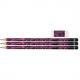 Blisterkarte, neonpink 511890