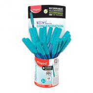 Bleistift Kidy learn CONCENTRATION mit Bleistiftaufsatz, 20er Köcher