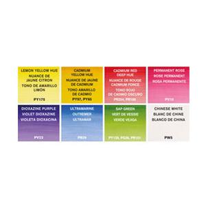 Farbübersicht  0390671