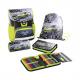 Schulranzen-Set EFAlino Race Car, 4-teilig 577615