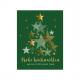 Weihnachtskarte "Häuser, Schnee & Herzen" 2043-16302