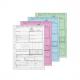 Vordruck "Internationaler Frachtbrief (CMR)", SD FB490