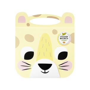 Sticker-Malbuch EPIC ADVENTURES 82303