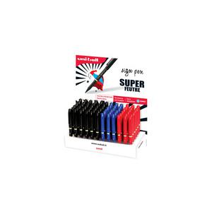 Faserschreiber SIGN PEN, 100er Display MYT7/100